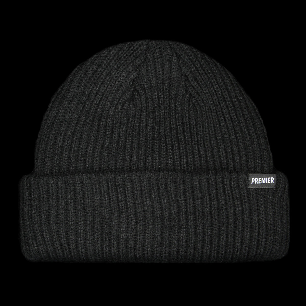 Heavy Cuff Beanie