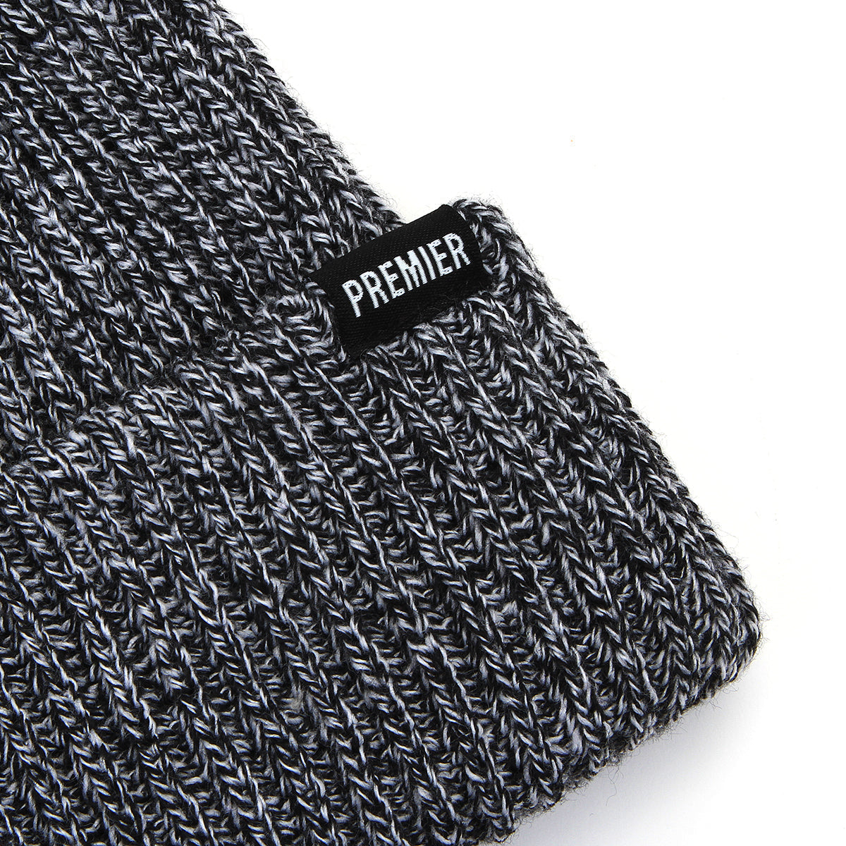 Heavy Cuff Beanie