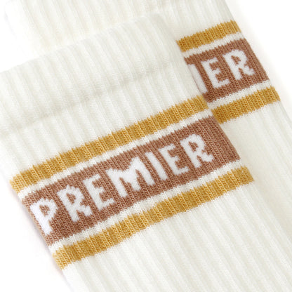Striped Crew Sock