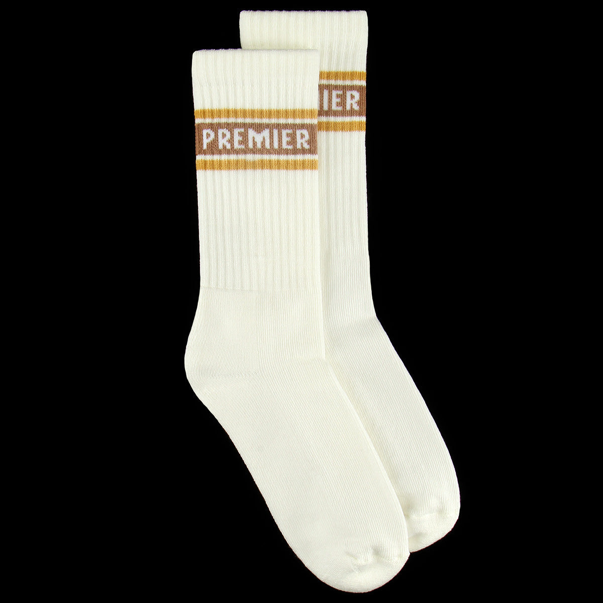 Striped Crew Sock