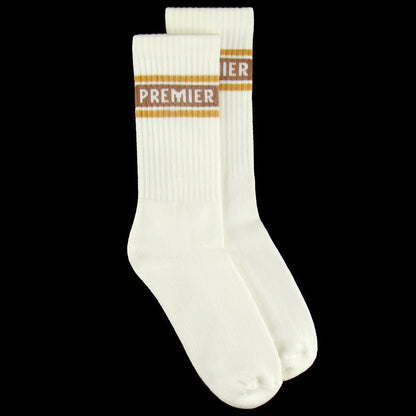 Striped Crew Sock