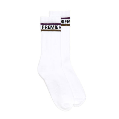 Striped Crew Sock