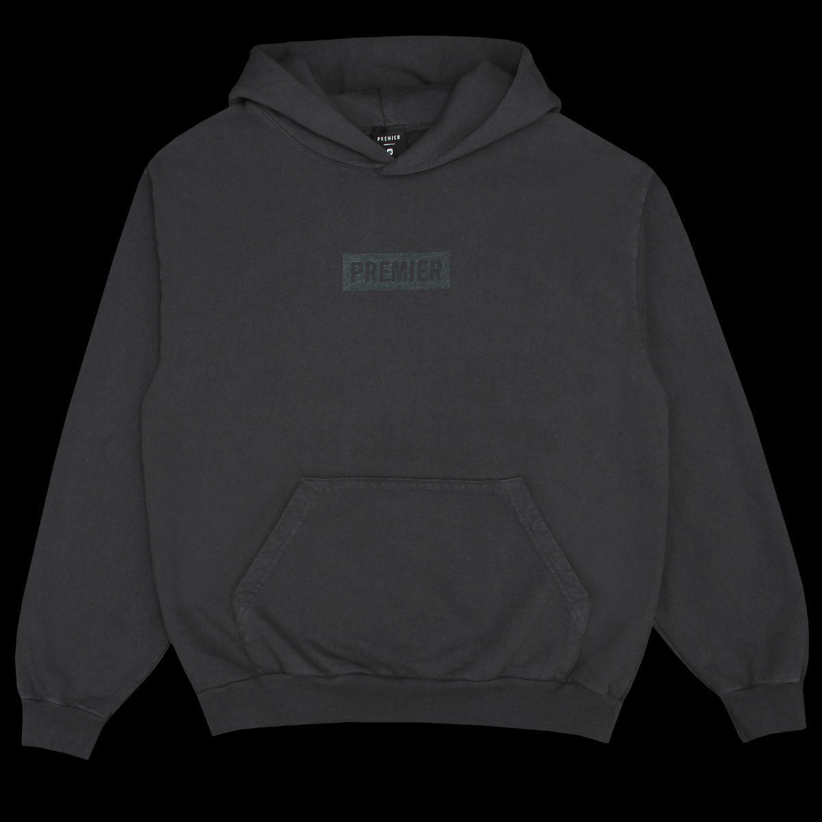 Box Logo Hoodie