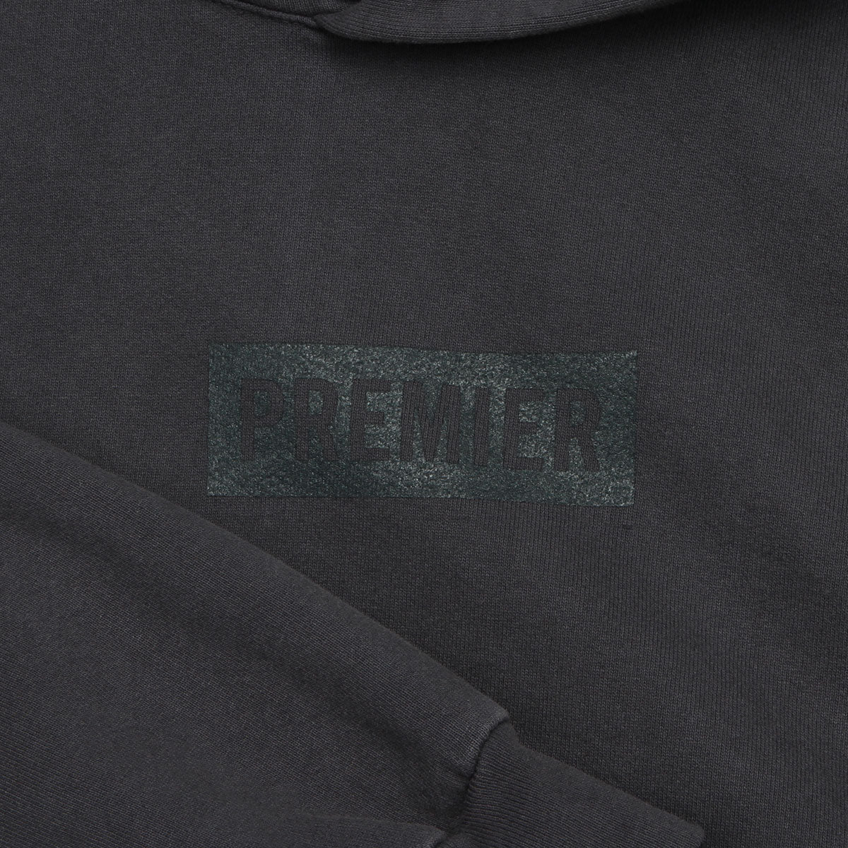 Box Logo Hoodie