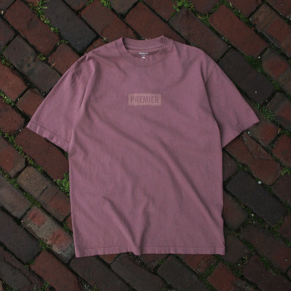 Tonal Box Logo T-Shirt