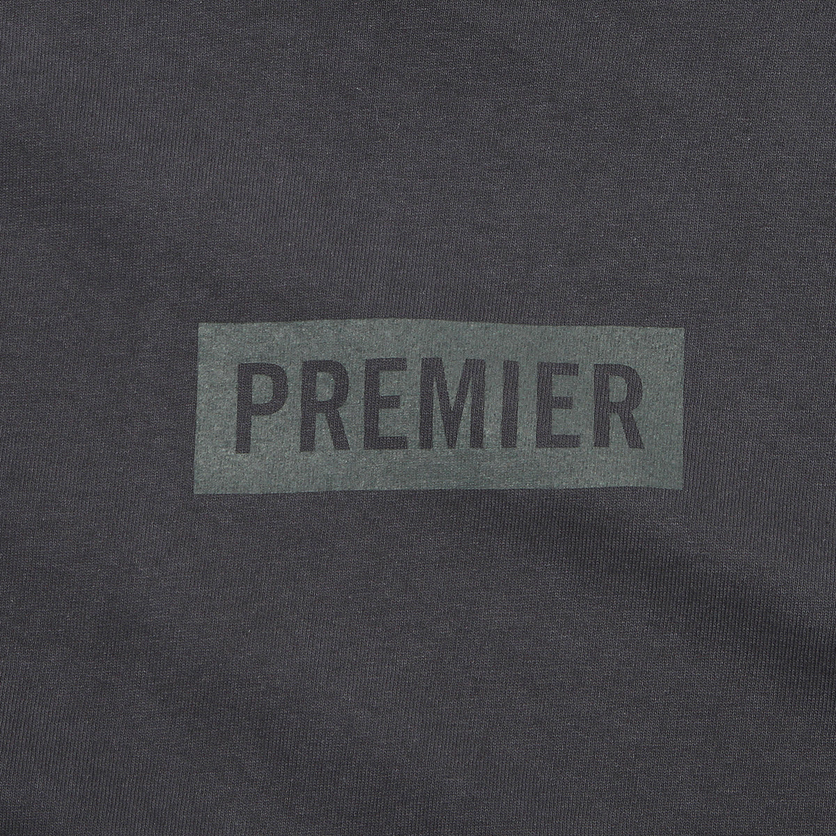 Tonal Box Logo T-Shirt