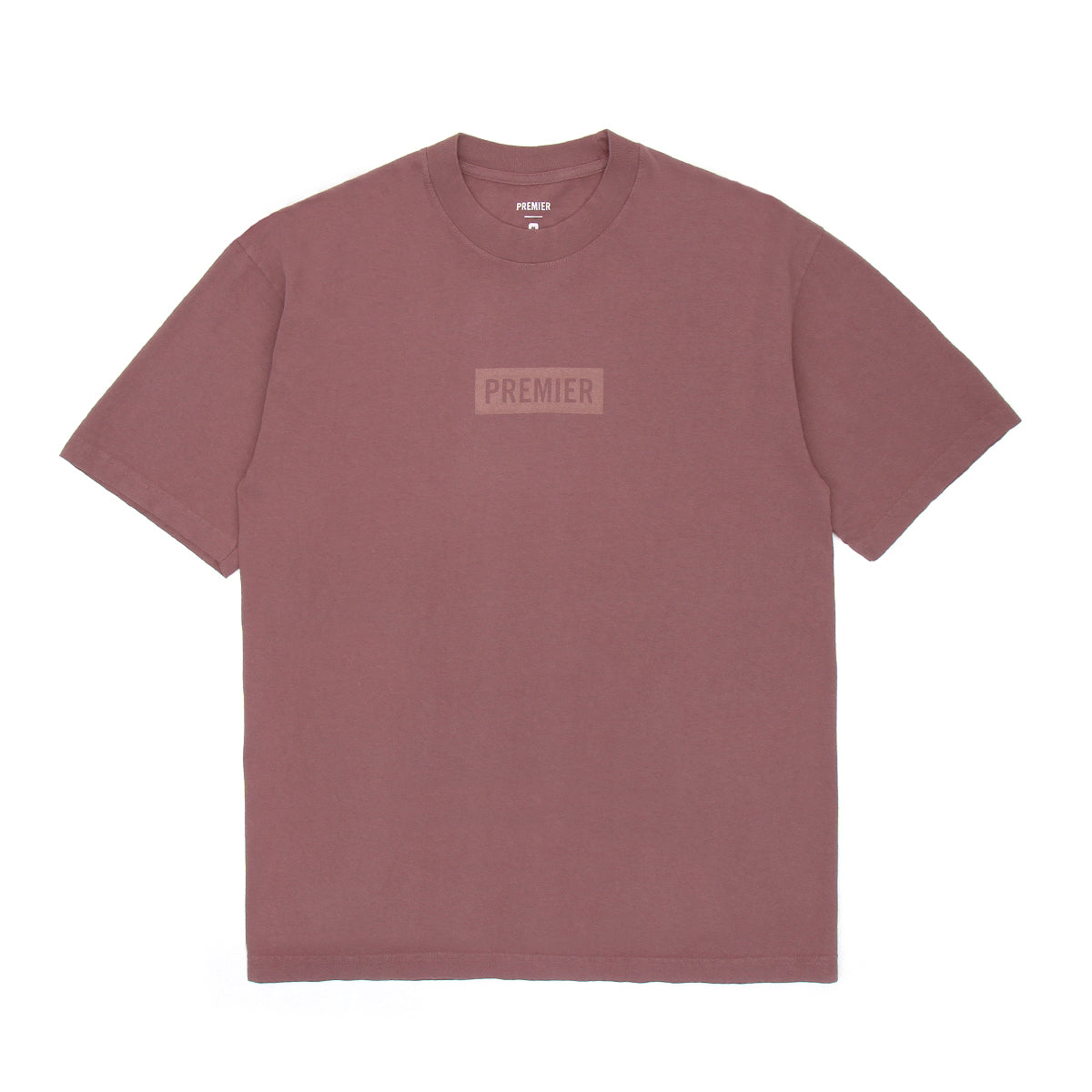 Tonal Box Logo T-Shirt
