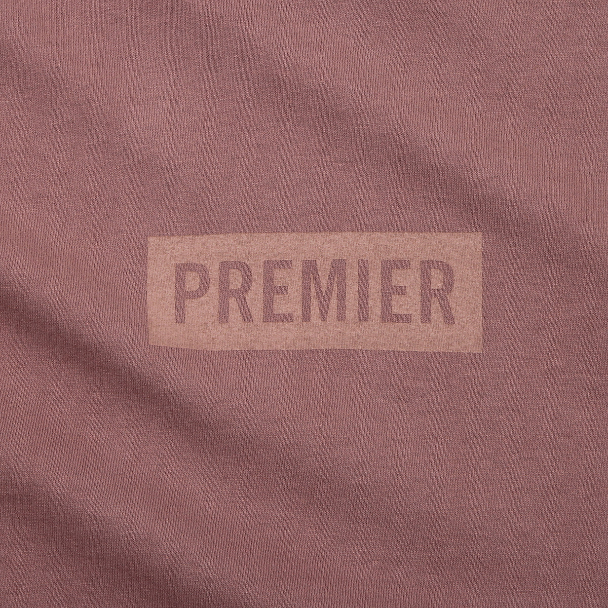 Tonal Box Logo T-Shirt