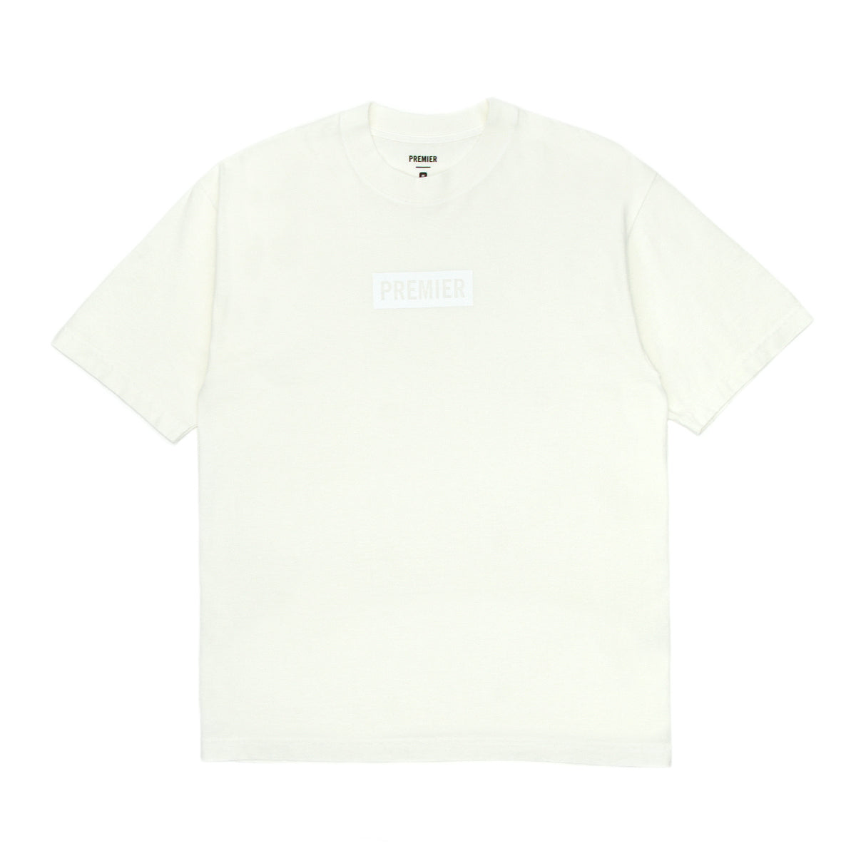 Tonal Box Logo T-Shirt