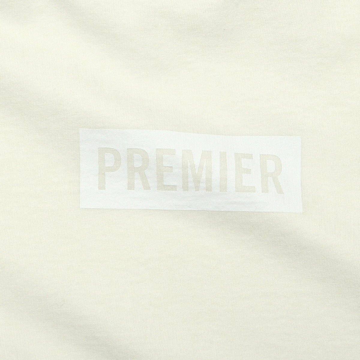 Tonal Box Logo T-Shirt