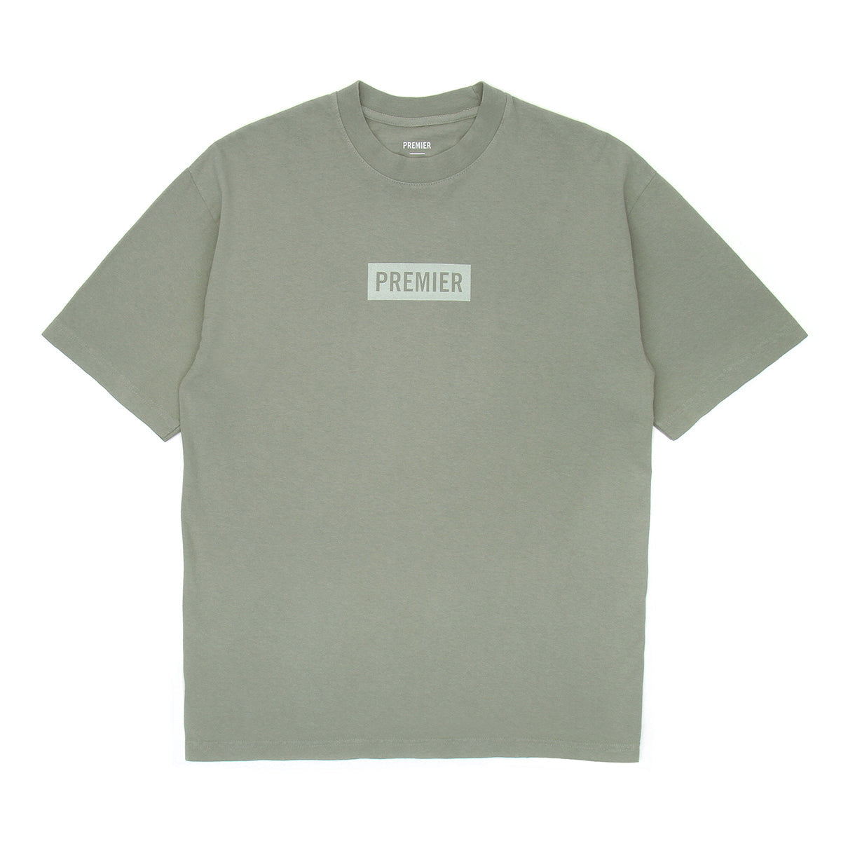 Tonal Box Logo T-Shirt