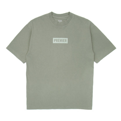 Tonal Box Logo T-Shirt