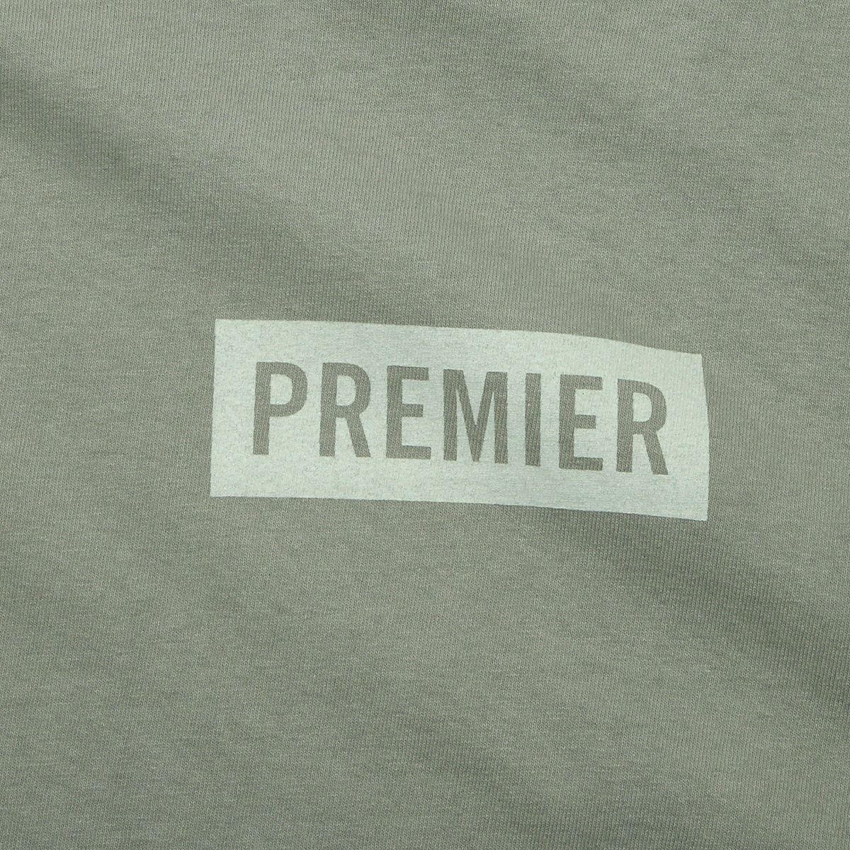 Tonal Box Logo T-Shirt