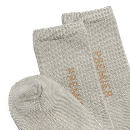 Logo Crew Sock