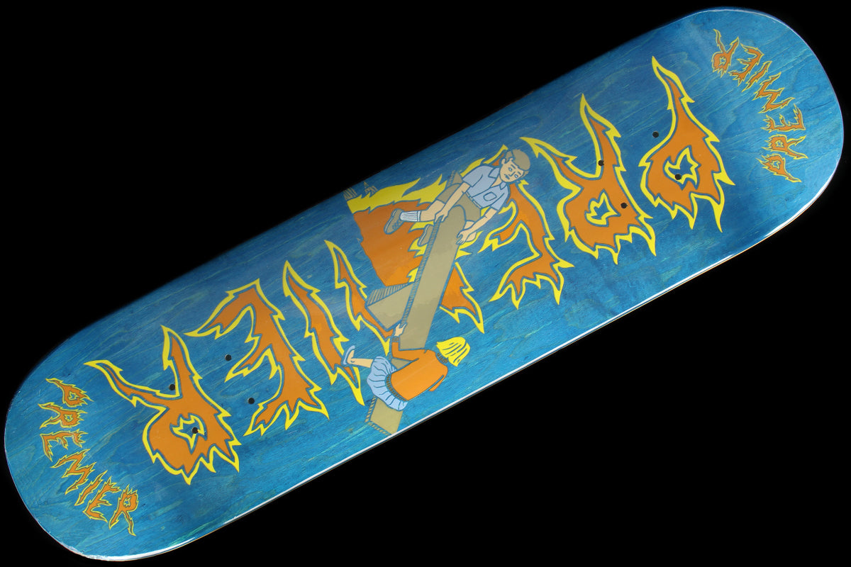 Playground Deck - Full Shape 8", 8.25", 8.375" & 8.5"