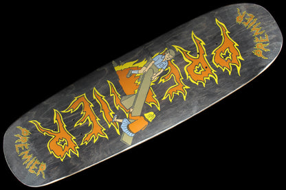 Playground Deck - 1958 Shape 8.875"