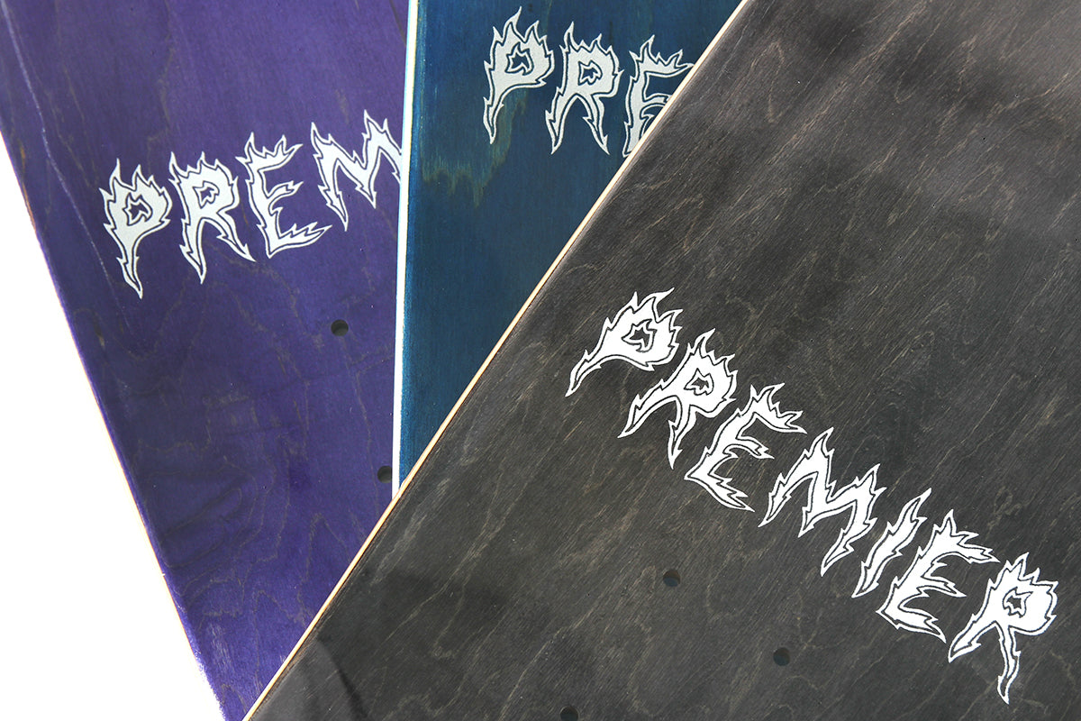 Playground Deck - Full Shape 8", 8.25", 8.375" & 8.5"