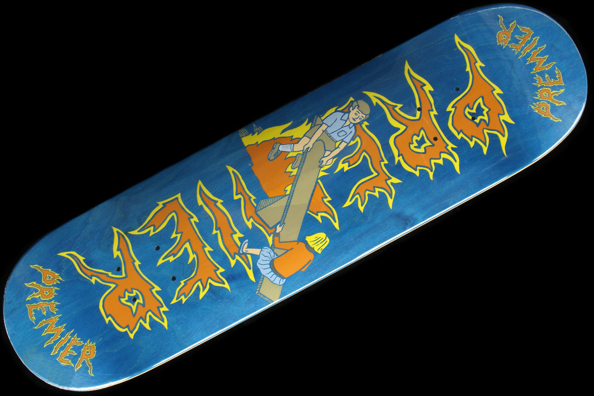 Playground Deck - Standard Shape 8", 8.25", 8.375" & 8.5"