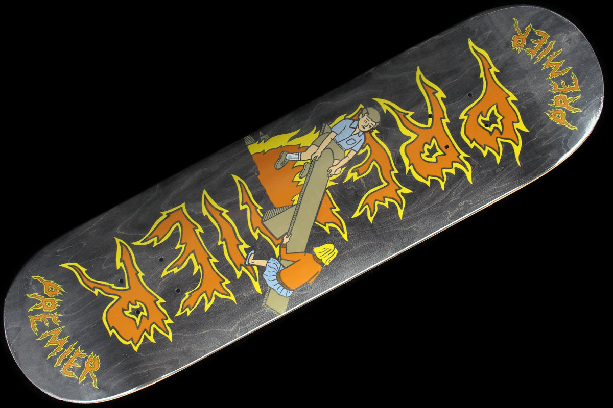 Playground Deck - Standard Shape 8", 8.25", 8.375" & 8.5"