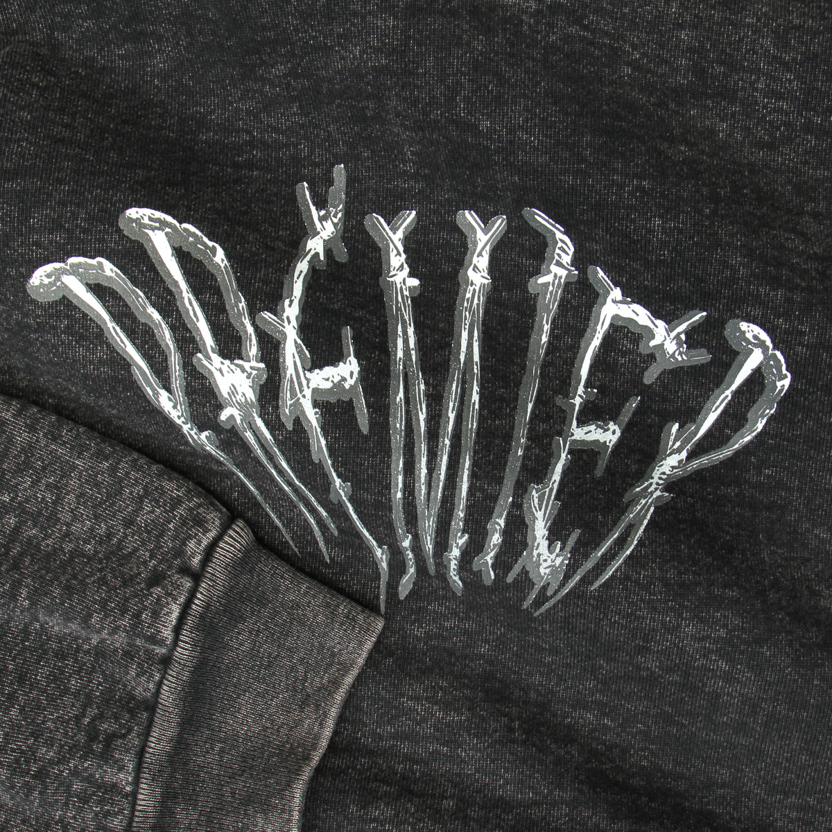 Wire Hoodie