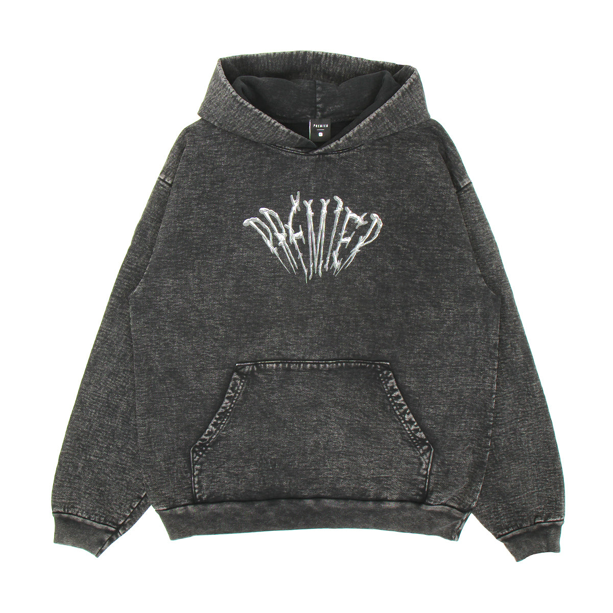Wire Hoodie