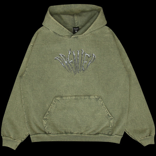 Wire Hoodie