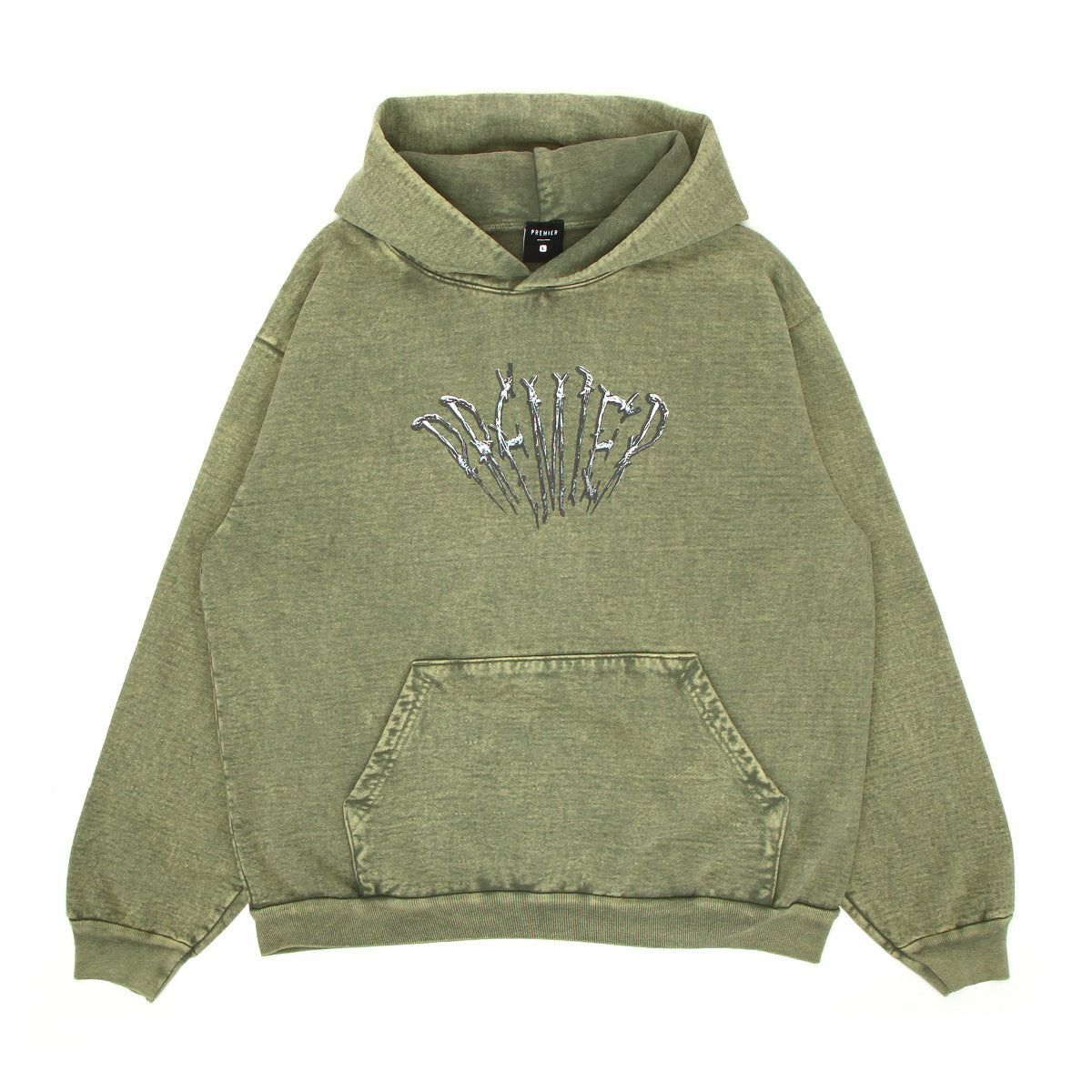 Wire Hoodie