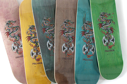 Alberts Deck 8.25", 8.375" & 8.5" (Full Shape)