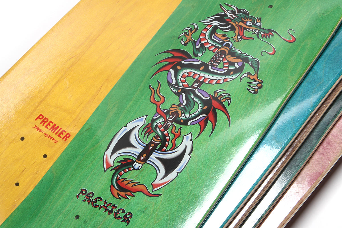 Alberts Deck 8.25", 8.375" & 8.5" (Full Shape)