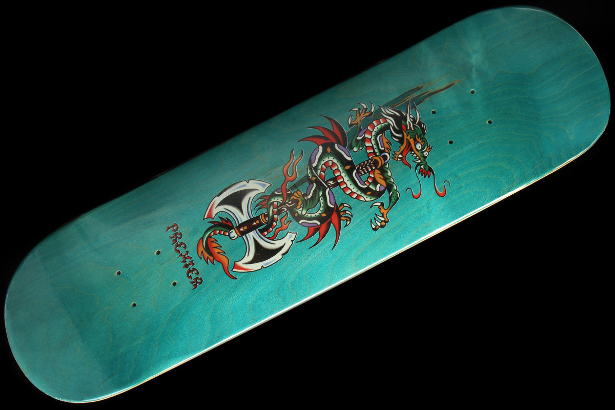 Alberts Deck 8.25", 8.375" & 8.5" (Standard Shape)