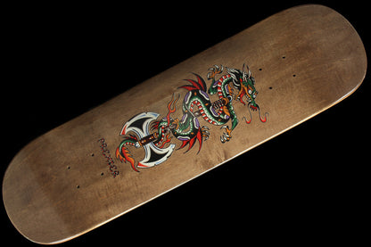 Alberts Deck 8.25", 8.375" & 8.5" (Standard Shape)