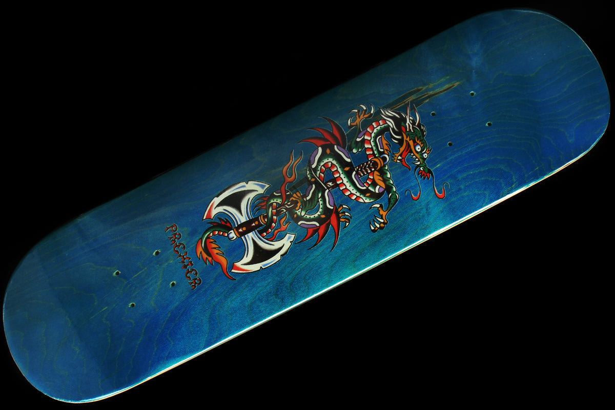 Alberts Deck 8.25", 8.375" & 8.5" (Standard Shape)