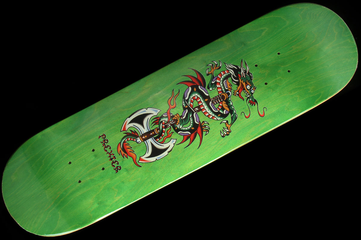 Alberts Deck 8.25", 8.375" & 8.5" (Full Shape)