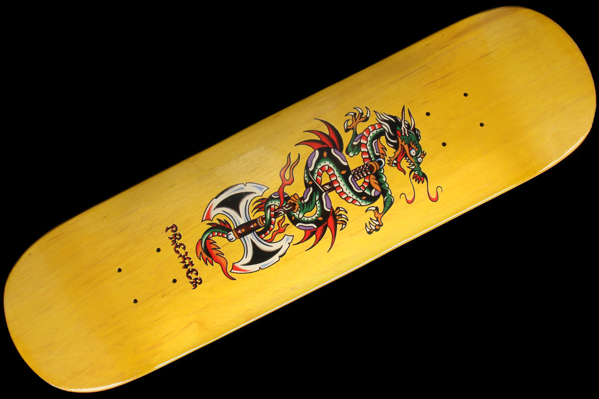 Alberts Deck 8.25", 8.375" & 8.5" (Full Shape)