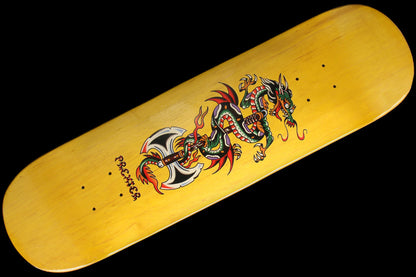 Alberts Deck 8.25", 8.375" & 8.5" (Standard Shape)