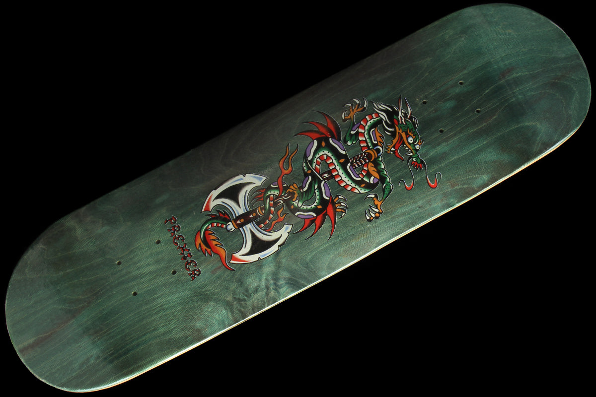 Alberts Deck 8.25", 8.375" & 8.5" (Full Shape)