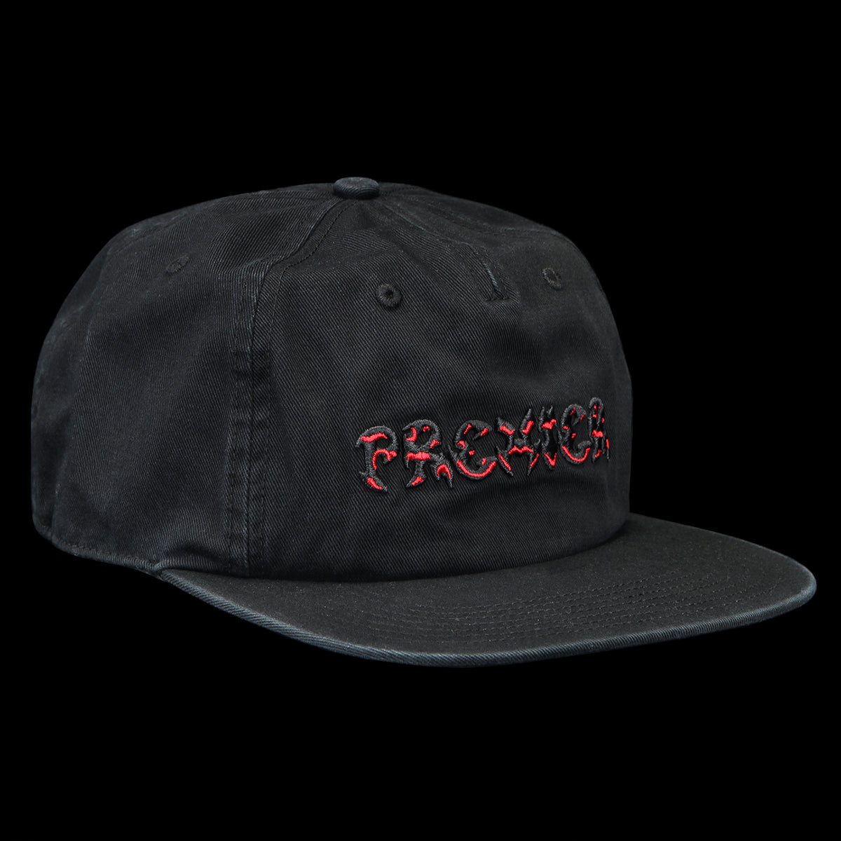 Alberts '47 Captain RF Snapback Cap