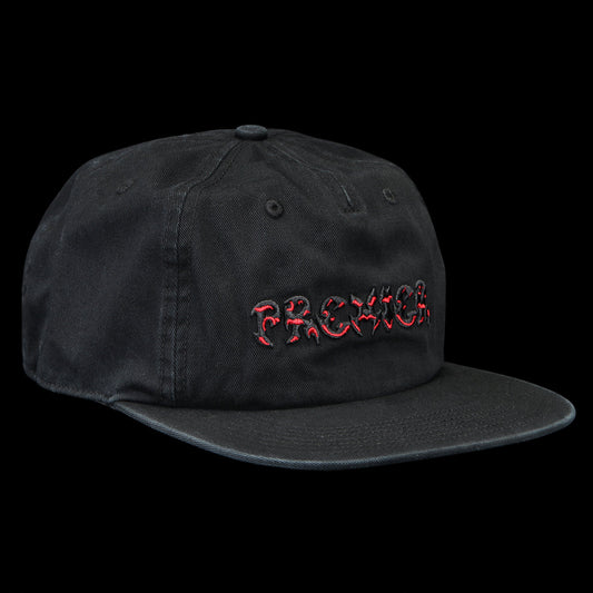 Alberts '47 Captain RF Snapback Cap