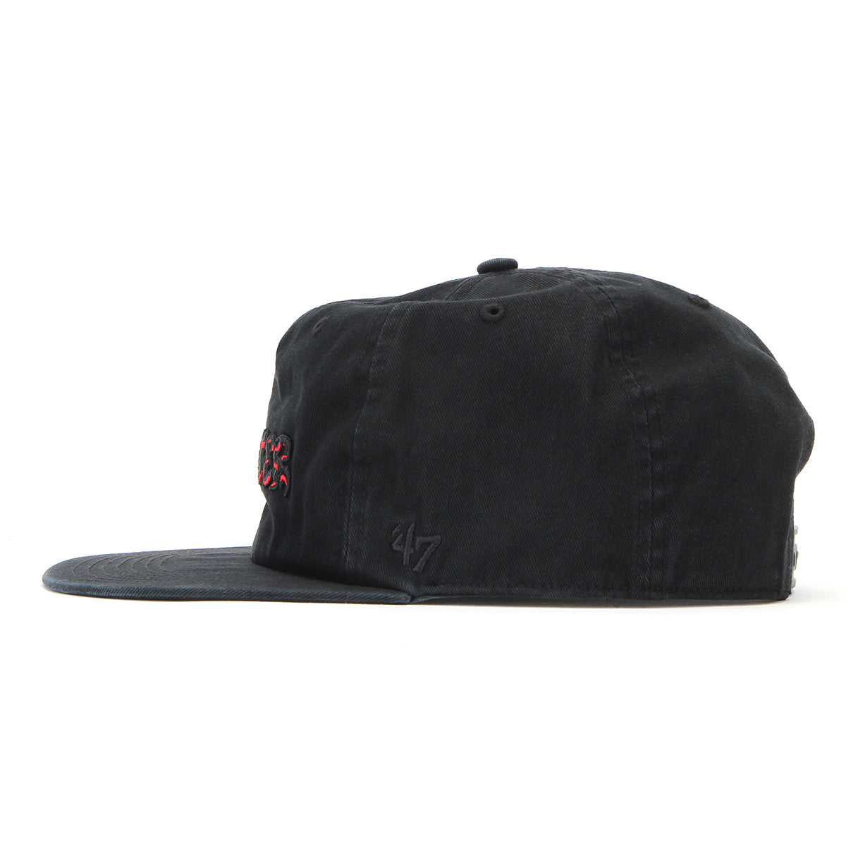 Alberts '47 Captain RF Snapback Cap