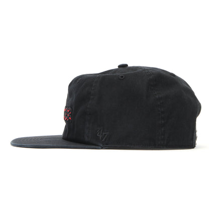 Alberts '47 Captain RF Snapback Cap
