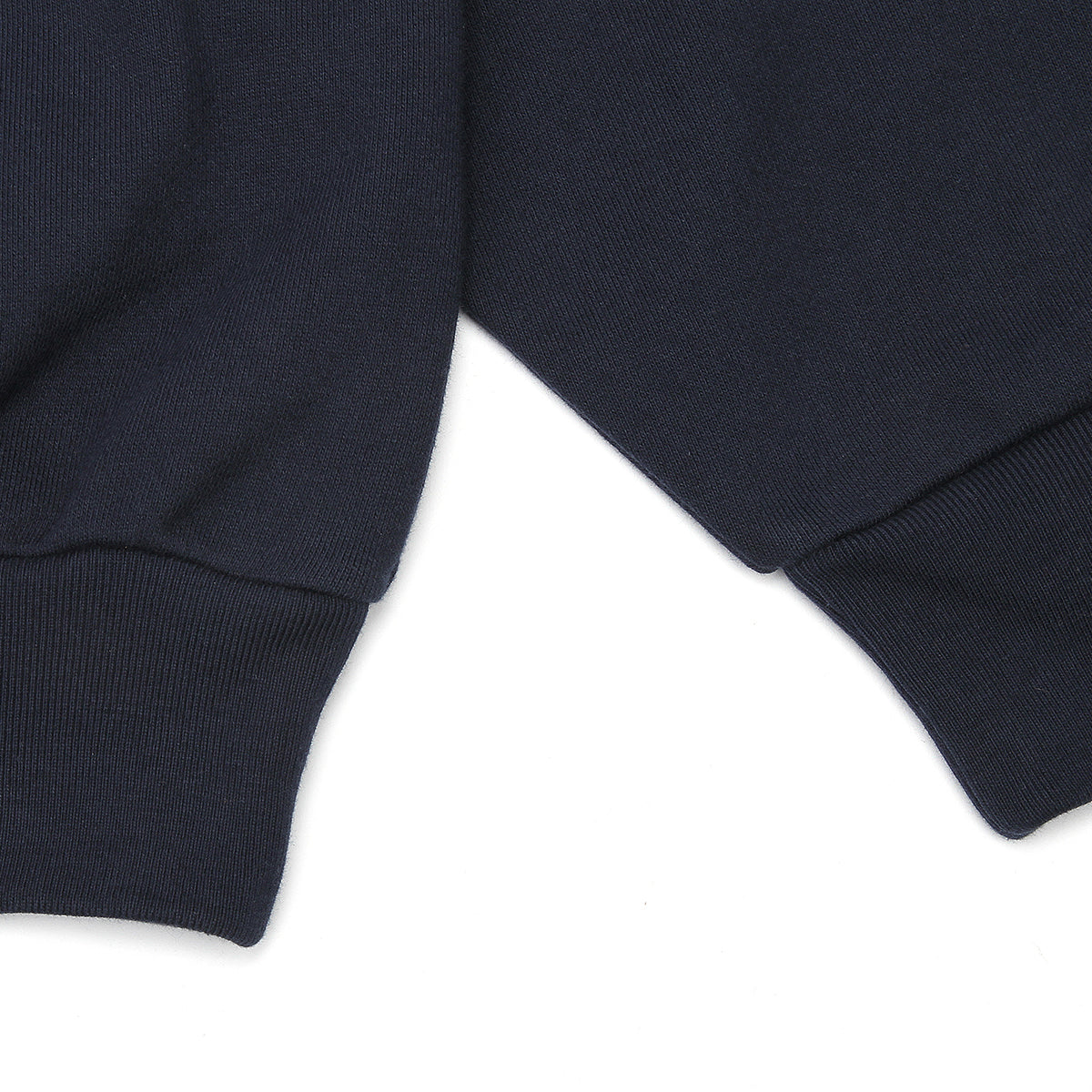 Grand Collared Sweatshirt