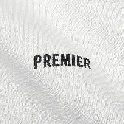 Grand Collared Sweatshirt
