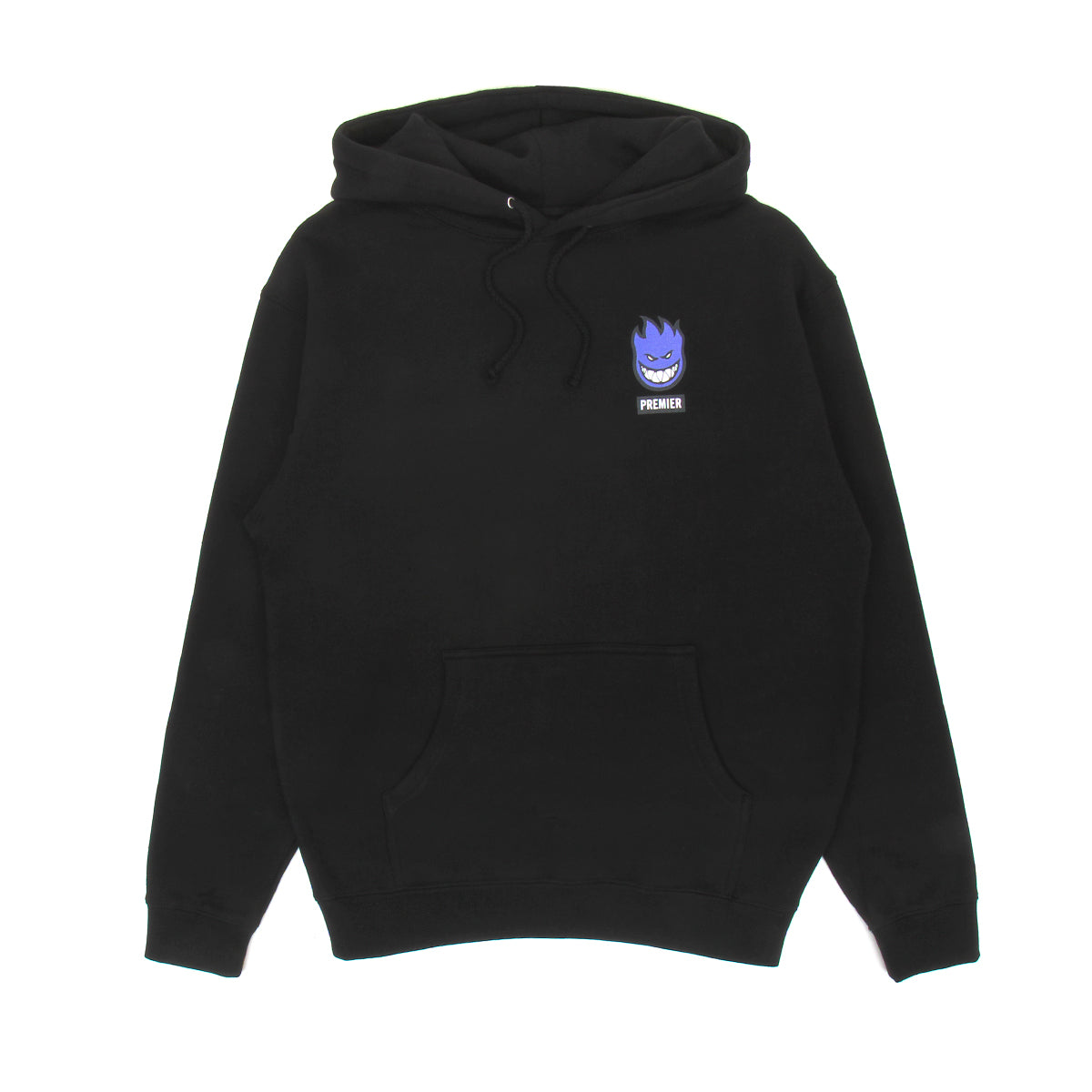 Spitfire x Premier - Swirl Hoodie