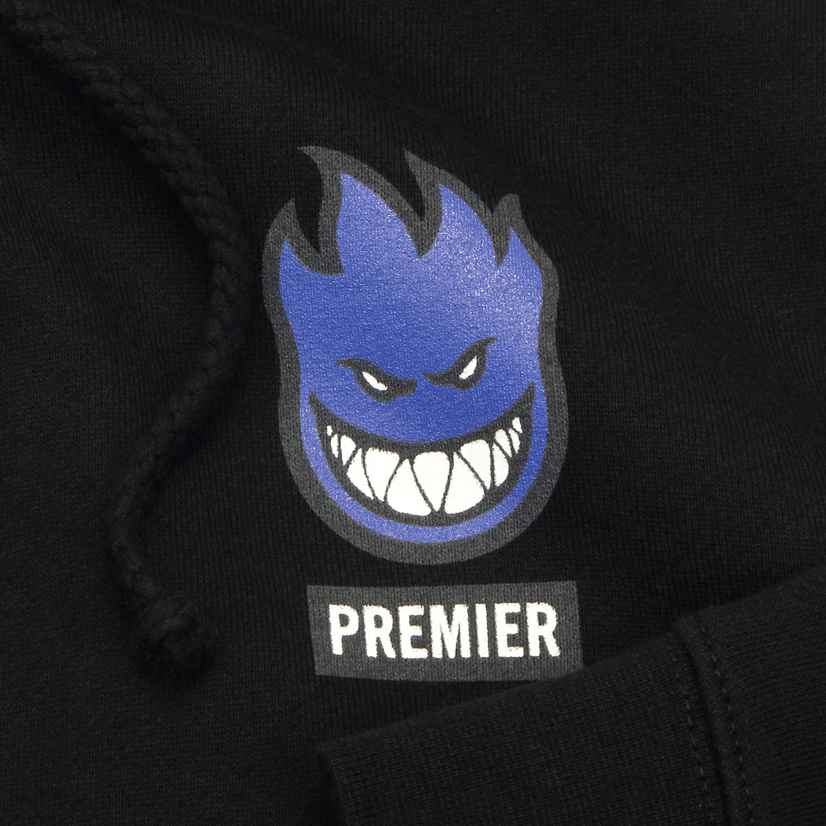 Spitfire x Premier - Swirl Hoodie