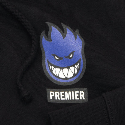 Spitfire x Premier - Swirl Hoodie