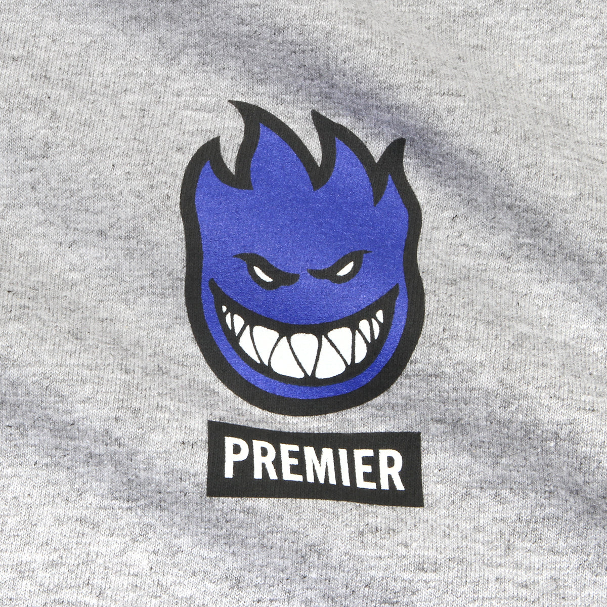 Spitfire x Premier - Swirl T-Shirt