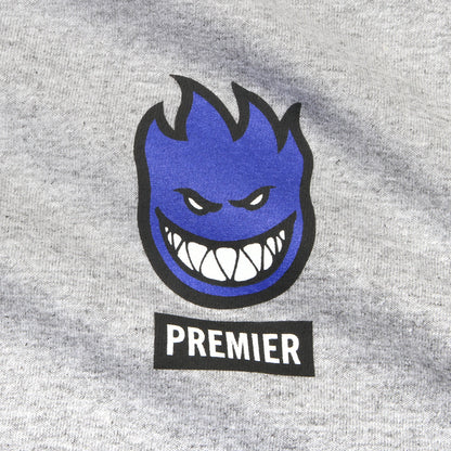 Spitfire x Premier - Swirl T-Shirt