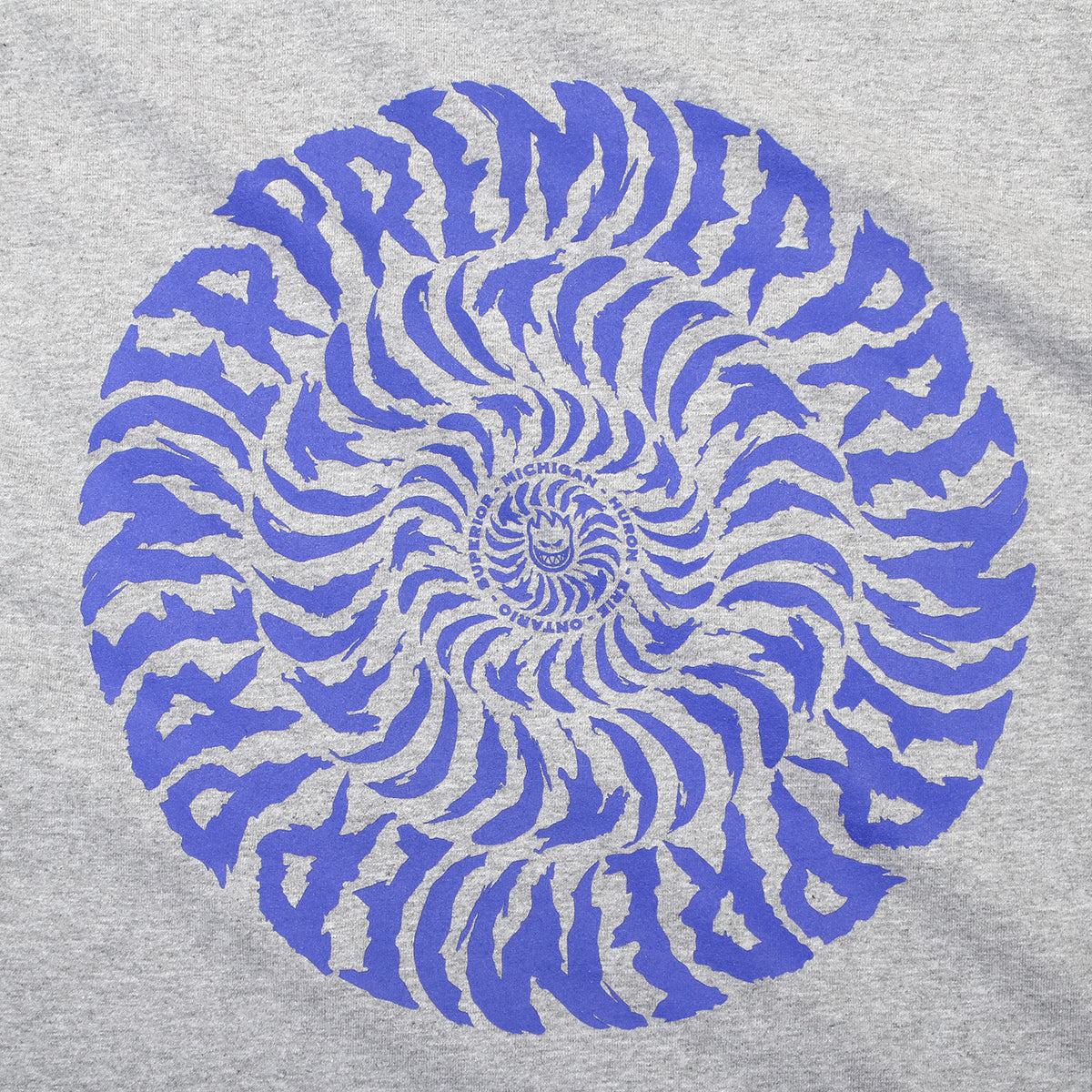Spitfire x Premier - Swirl T-Shirt
