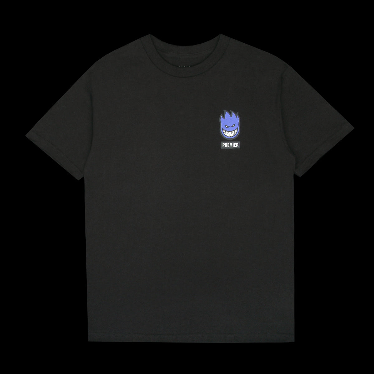 Spitfire x Premier - Swirl T-Shirt