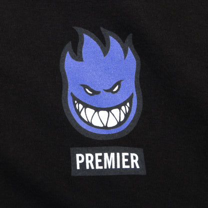 Spitfire x Premier - Swirl T-Shirt